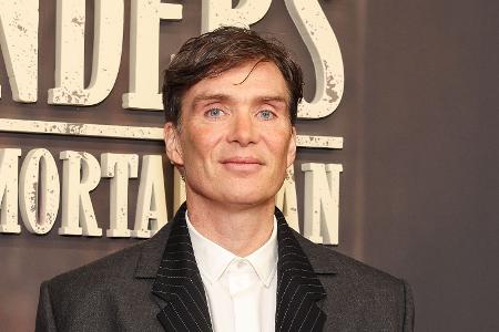 Cillian Murphy