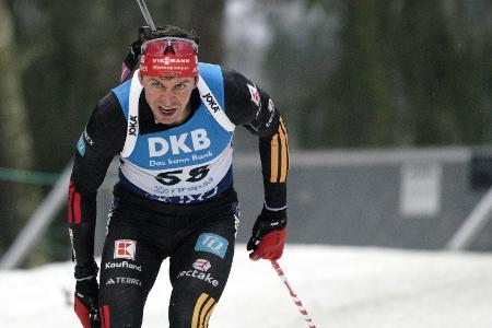 Nawrath am Podest vorbei - Perrot holt Gesamtweltcup