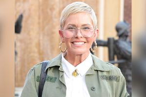 "Baywatch"-Star Nicole Eggert musste sich Gebärmutter entfernen lassen