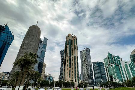 World Gymnastics sagt Kunstturn-Weltcup in Doha ab