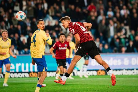 Hannover siegt im 184. Niedersachsen-Derby