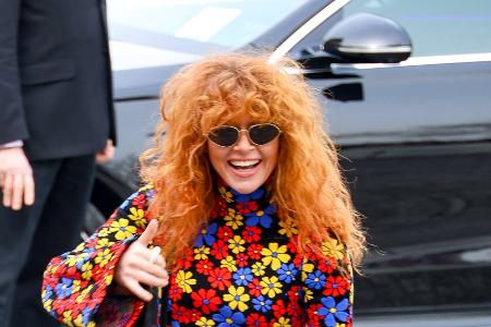 Natascha Lyonne gibt zwei Monate nach Rückfall ein Update