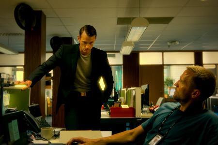 Jo Nesbø's Harry Hole