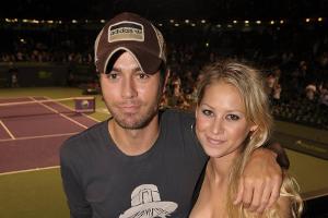 Anna Kournikova verrät den Namen ihres vierten Kindes