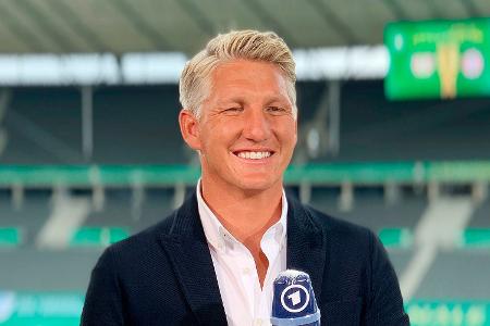Platz 6: Bastian Schweinsteiger
