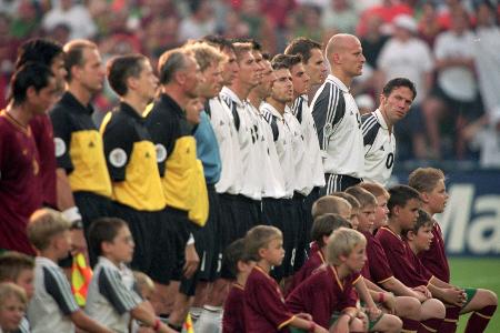 Rang 2: Lothar Matthäus