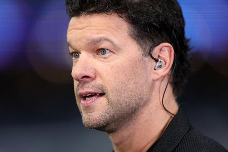 Ohne Platzierung: Michael Ballack