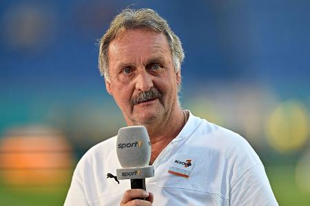 Ohne Platzierung: Peter Neururer