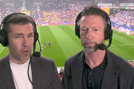 Ohne Platzierung: Steffen Freund