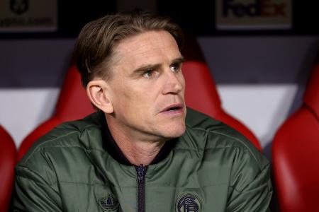 Freund: Bayern lassen sich 