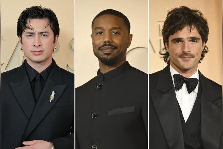 Mod, Mullet, Shag: Diese Männer-Haarschnitte sind gerade im Trend