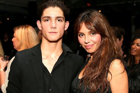 Alexander Dalton und Oksana Grigorieva