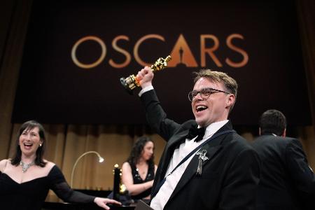 Pawel Talankin, Gewinner des Oscars für den Dokumentarfilm für 