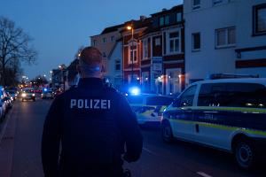 Freitagabend in der Neustadt