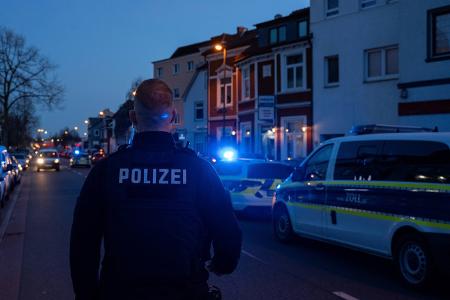 Freitagabend in der Neustadt