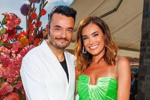 Giovanni und Jana Ina Zarrella: Ein etwas anderes Date in Rom