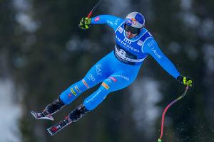 Paris gewinnt Abfahrt beim Weltcup-Finale