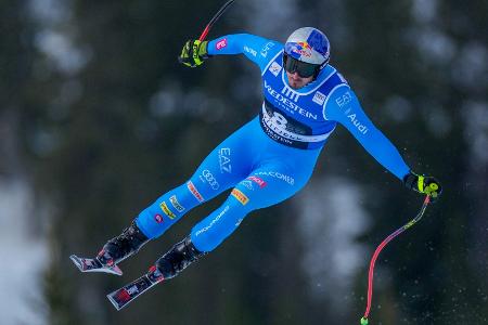 Paris gewinnt Abfahrt beim Weltcup-Finale