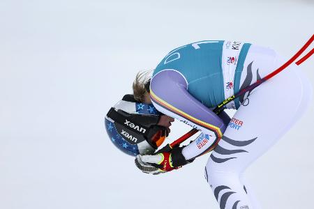 Aicher verpasst Abfahrtskugel - Dämpfer im Gesamtweltcup