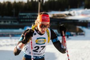 Fehlerfreie Voigt läuft von 16 auf sechs nach vorne