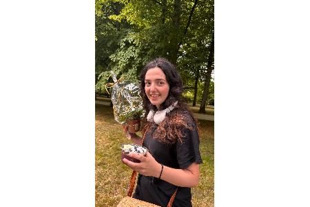 Bild der Vermissten Sony S.