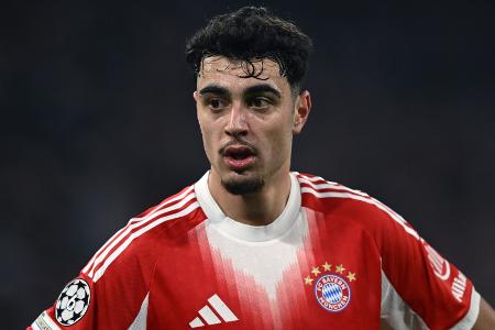 FC Bayern: Pavlovic fehlt gegen Union