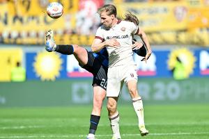 Joker Tigges sticht doppelt: Paderborn schlägt Dresden