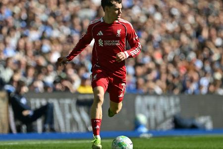 Liverpool patzt erneut: Welbeck schockt die Reds