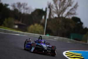 Formel E: Wehrlein Dritter in Madrid - Gesamtführung behauptet