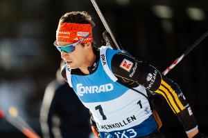 Nawrath fällt bei Lägreid-Sieg weit zurück