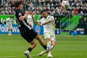 Abstiegsgipfel: Bremen verschärft Wolfsburger Krise