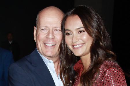 Emma Heming-Willis feiert 17. Hochzeitstag mit Bruce Willis
