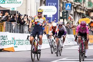 Mailand-Sanremo: Silvestri nach Sturz im Krankenhaus