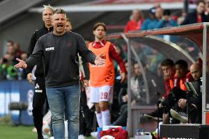 Kessler lässt Trainerfrage offen - Kwasniok will "kämpfen"