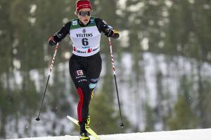 Skilanglauf: Rydzek sprintet zum Abschluss auf Rang sechs