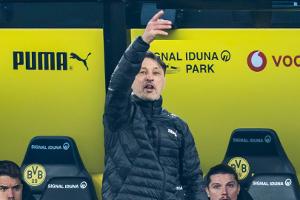 Drei Elfmeter: BVB erkämpft spät den Sieg gegen den HSV