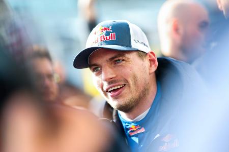 Verstappen nach Sieg auf dem Nürburgring disqualifiziert