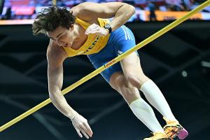 Duplantis fliegt zum nächsten WM-Gold