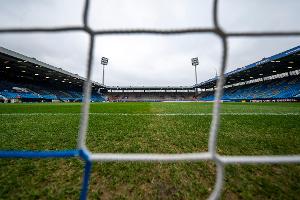 Ein Fußballtor ist in Erlangen umgestürzt und hat ein Kind tödlich verletzt. (Symbolbild)