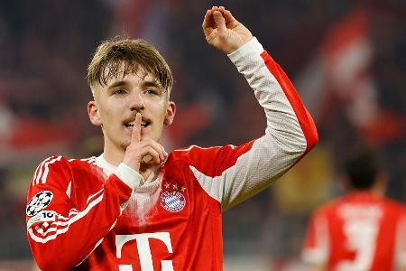 Karl vor DFB-Debüt: 