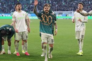 300 Bundesliga-Spiele für Bittencourt: "Geilster Job der Welt"