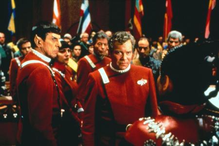 Star Trek VI: Das unentdeckte Land