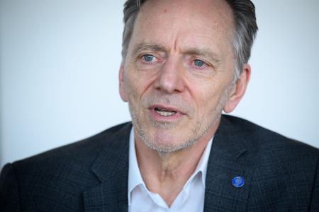 Der Präsident des Bundeskriminalamts (BKA), Holger Münch, fragt: Warum löschen die Plattformbetreiber Betrugswerbung nicht selbst? (Archivfoto)