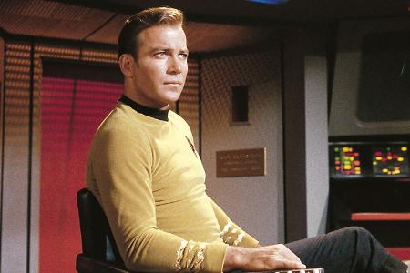 James Tiberius Kirk