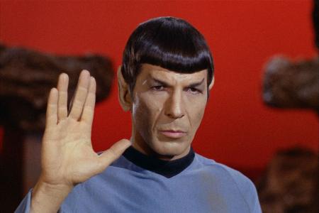 Mr. Spock