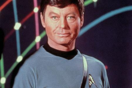 Dr. Leonard McCoy