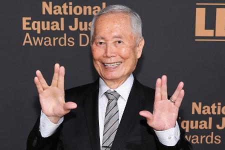 George Takei
