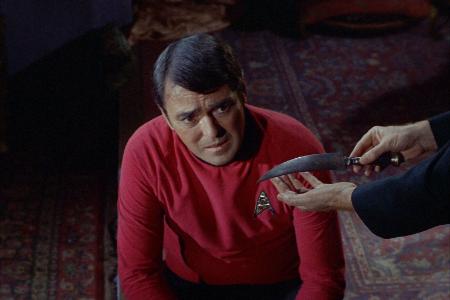 Schiffsingenieur Scotty