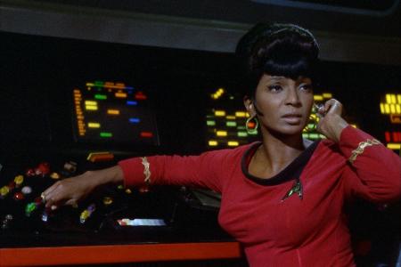 Lieutenant Uhura