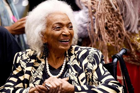 Nichelle Nichols